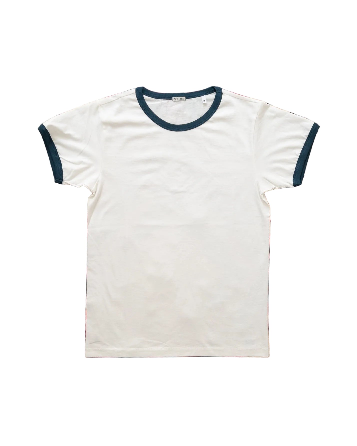 Tubular Ringer T-Shirt Navy