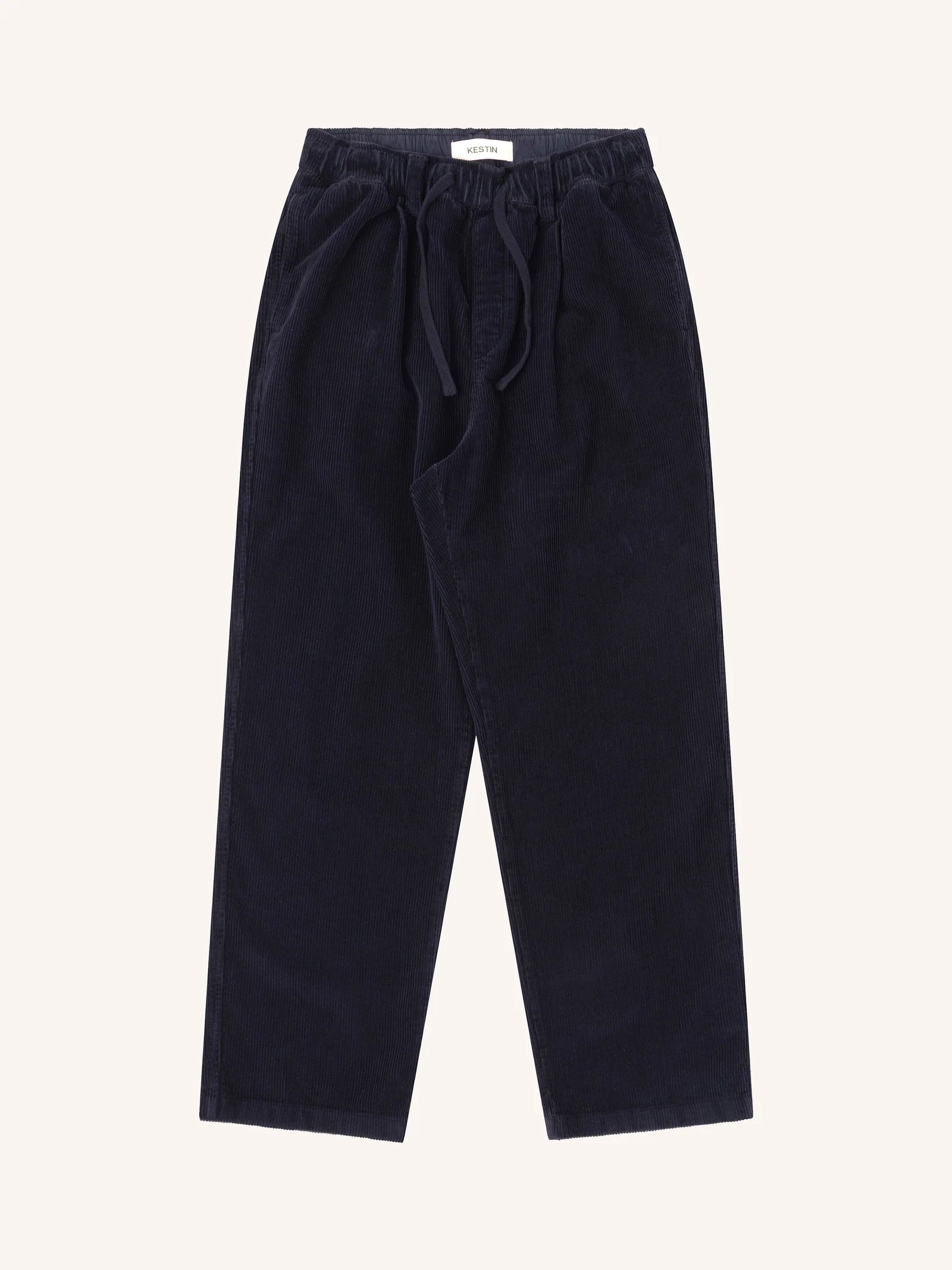 Kestin Doune Pant in Peat 8-Wale Corduroy