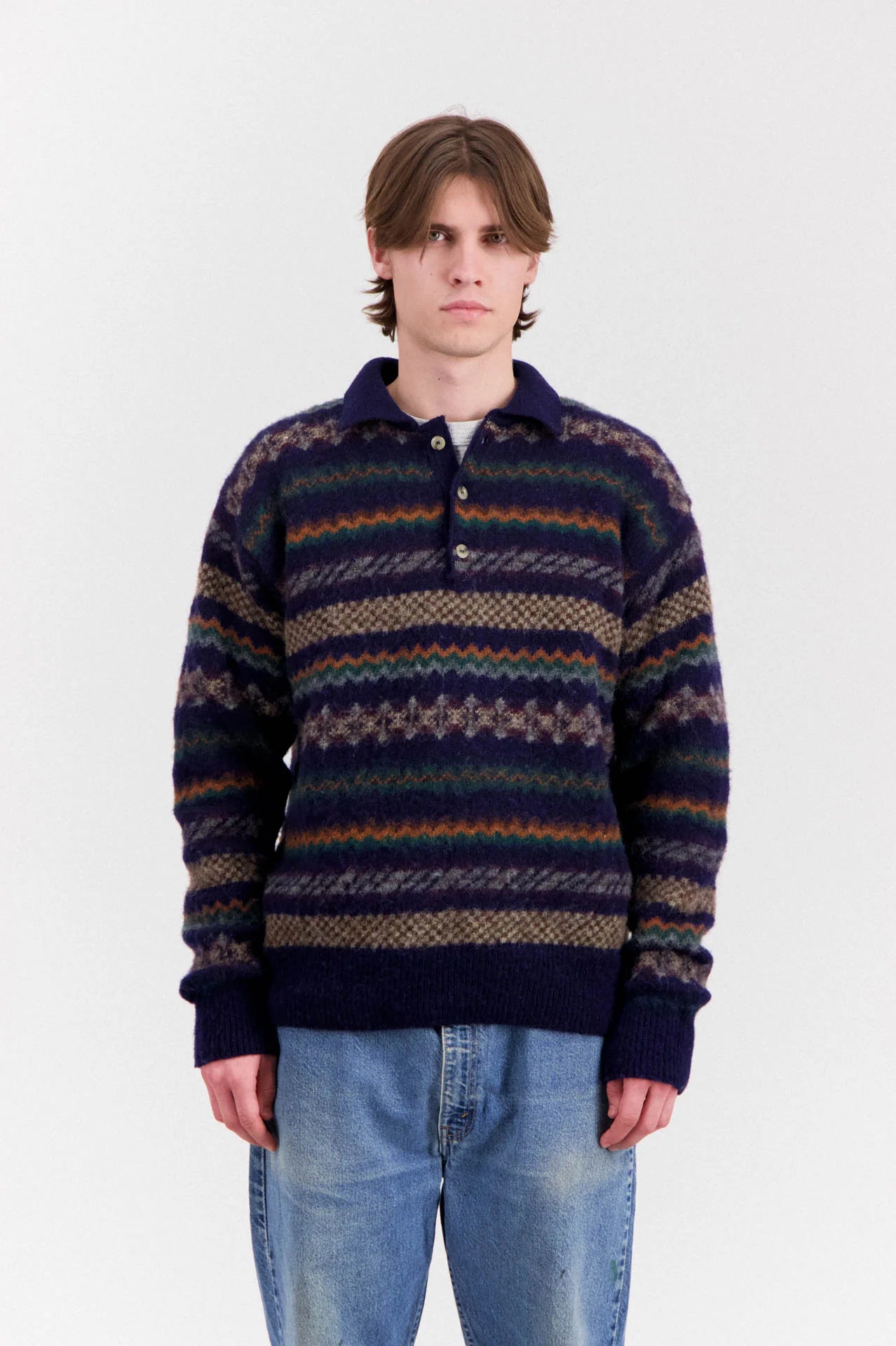 Howlin A Woolen Dream Navy