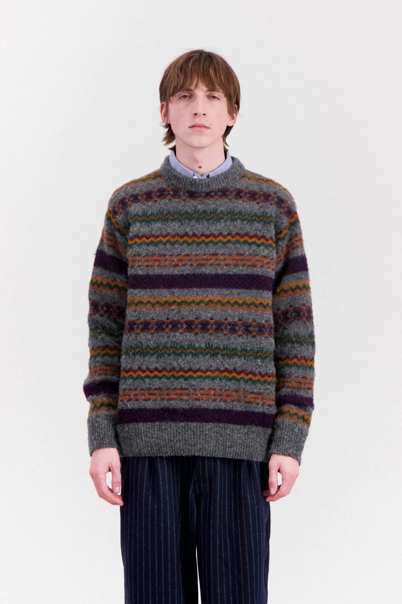 Howlin A Woolen Wonder Oxford