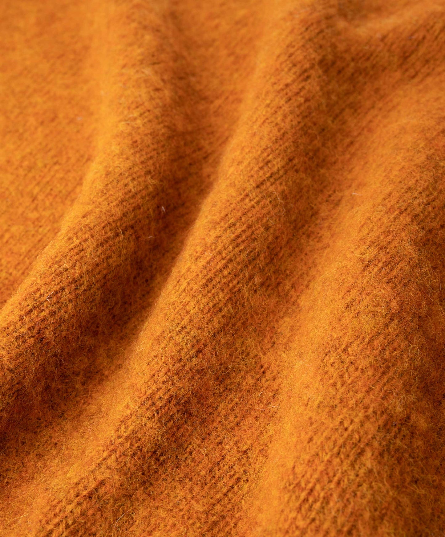 Howlin Birth of The Cool Wool Sweater Orange Dreams