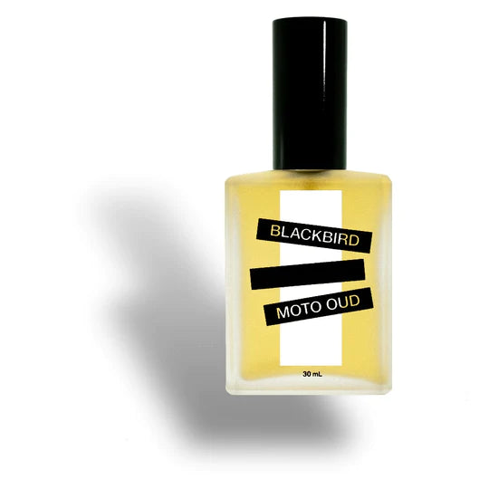 Blackbird Moto Oud Fragrance 30ml