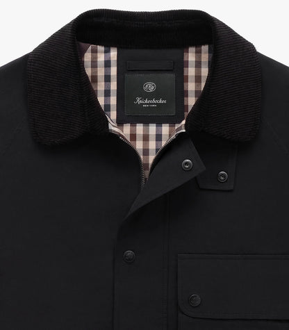 Knickerbocker Bay Waxed Cotton & Nylon Jacket