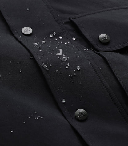 Knickerbocker Bay Waxed Cotton & Nylon Jacket