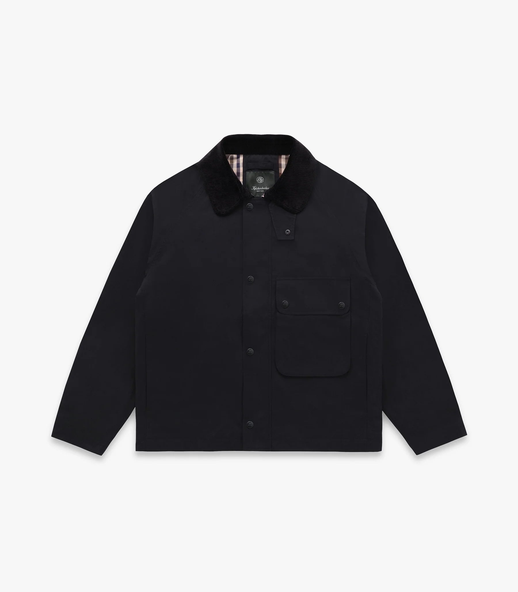 Knickerbocker Bay Waxed Cotton & Nylon Jacket