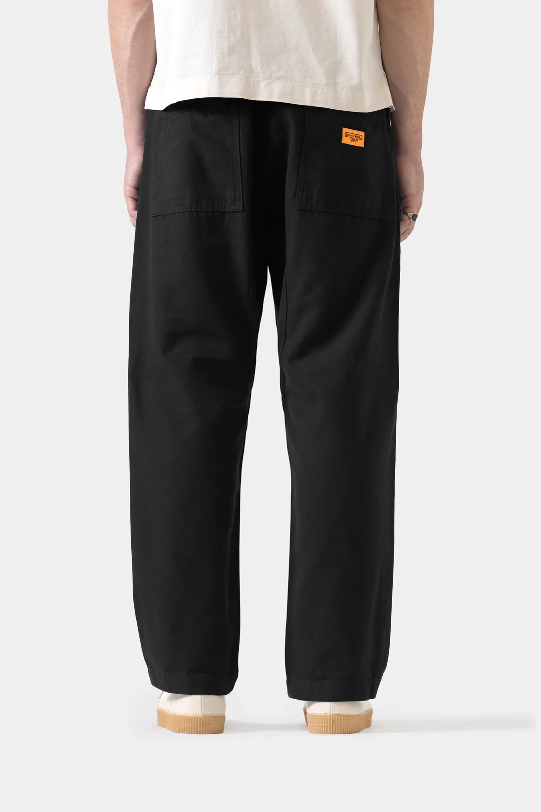 Service Works Classic Chef Pants Black
