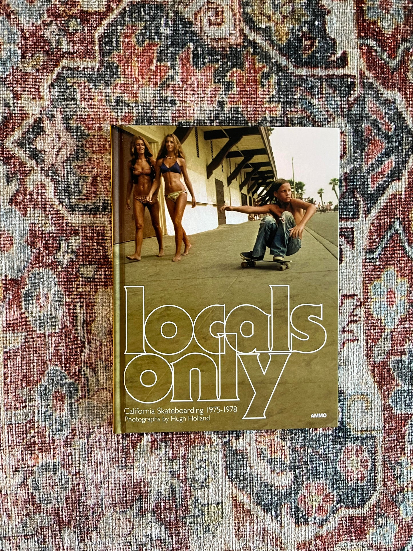 Locals Only Book