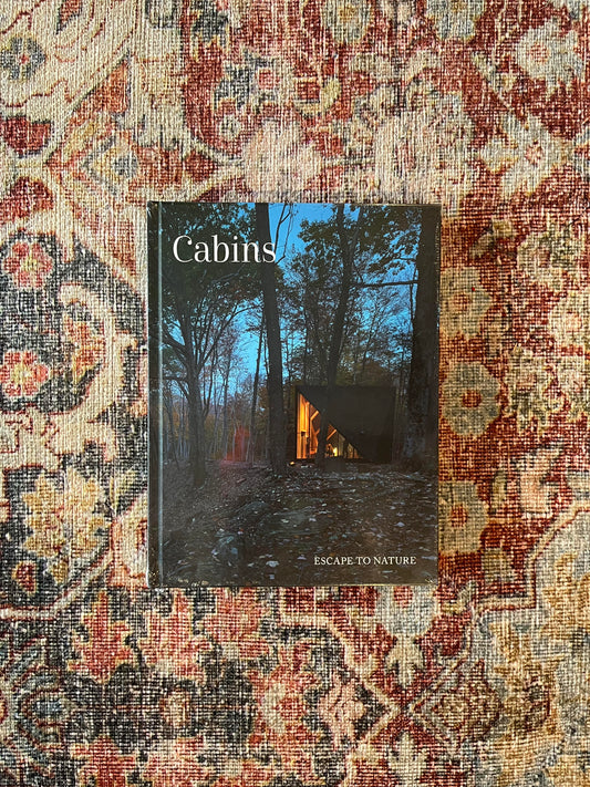 Nordic Cabins Book