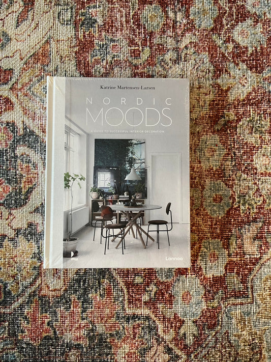 Nordic Moods Book