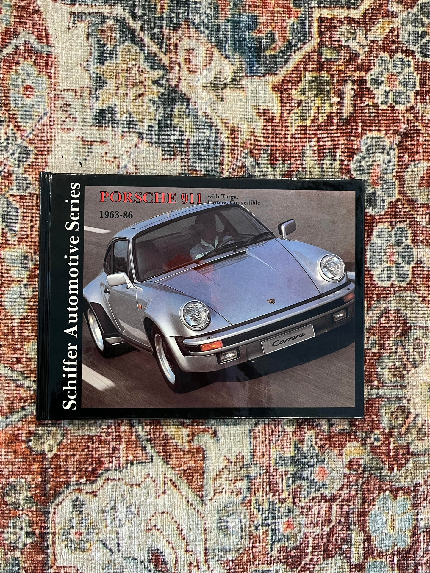 Porsche 911 Book