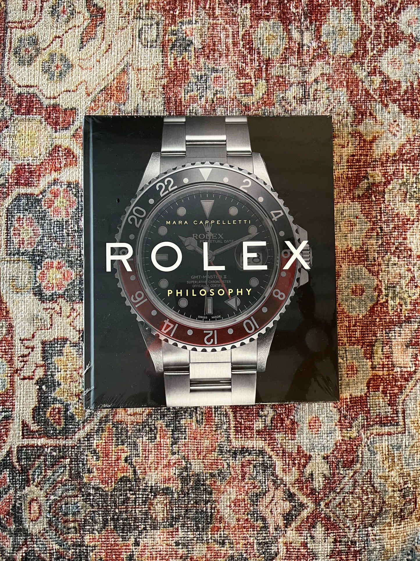 Rolex Philosophy Book