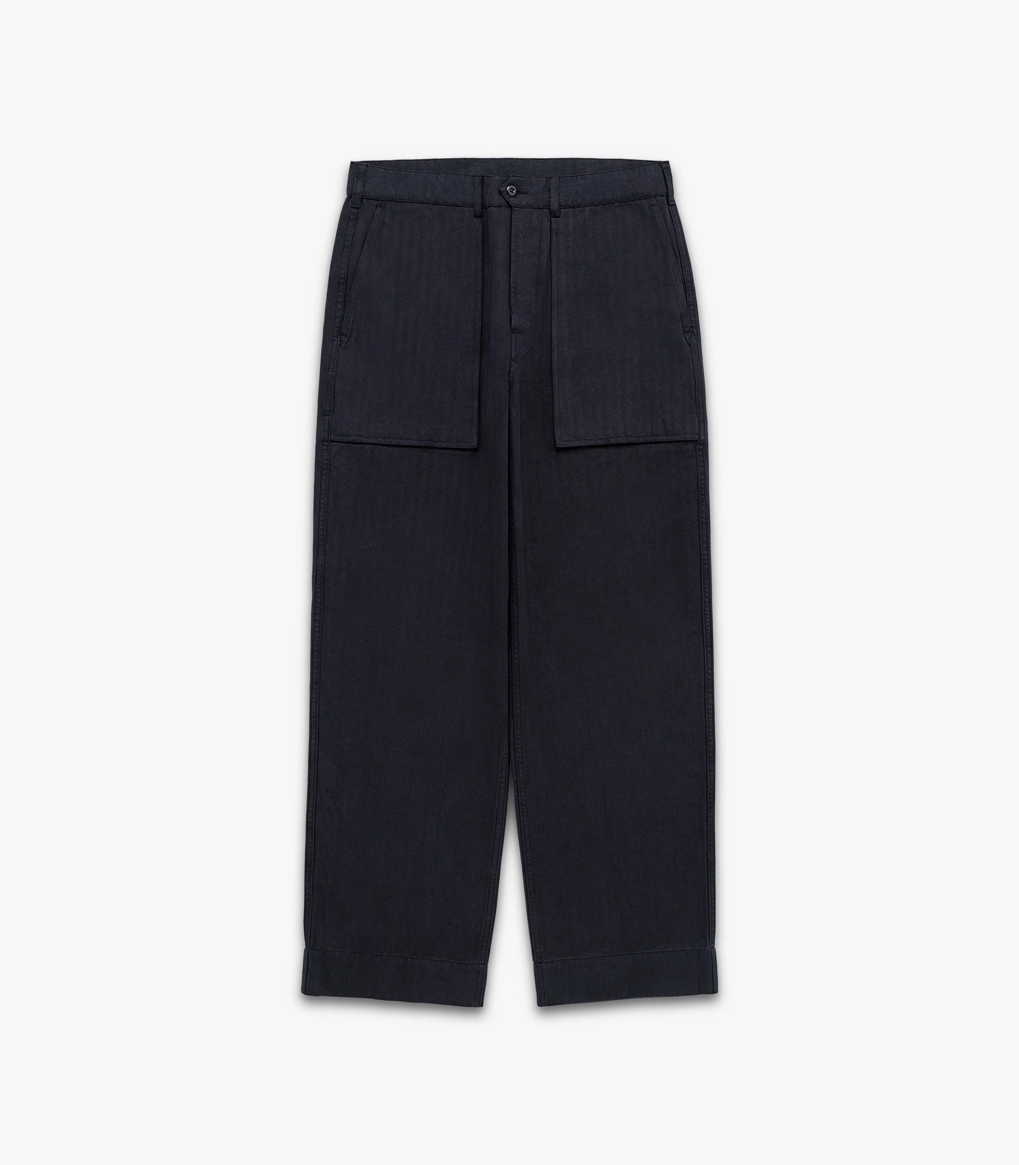 Knickerbocker Camp HBT Pant Navy