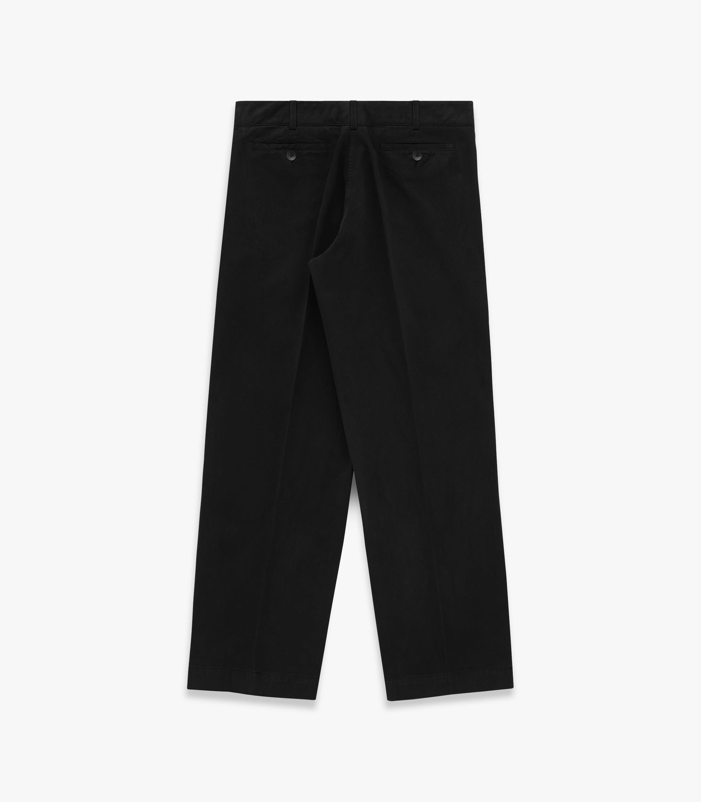 Knickerbocker NYC Canal Tapered Pant Black