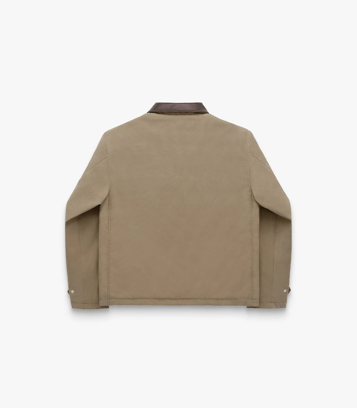Knickerbocker Canarsie Dry-Wax PrimaLoft Jacket Field Tan