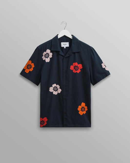 Didcot SS Floral Shirt