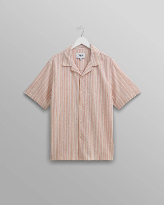 Didcot Shirt Pastel Stripe
