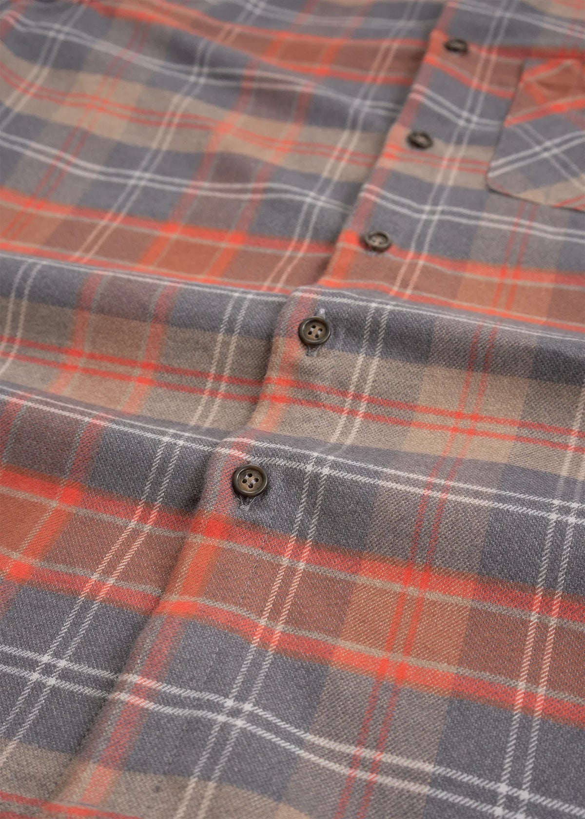 Freeman Weathervane Flannel Olympia Plaid