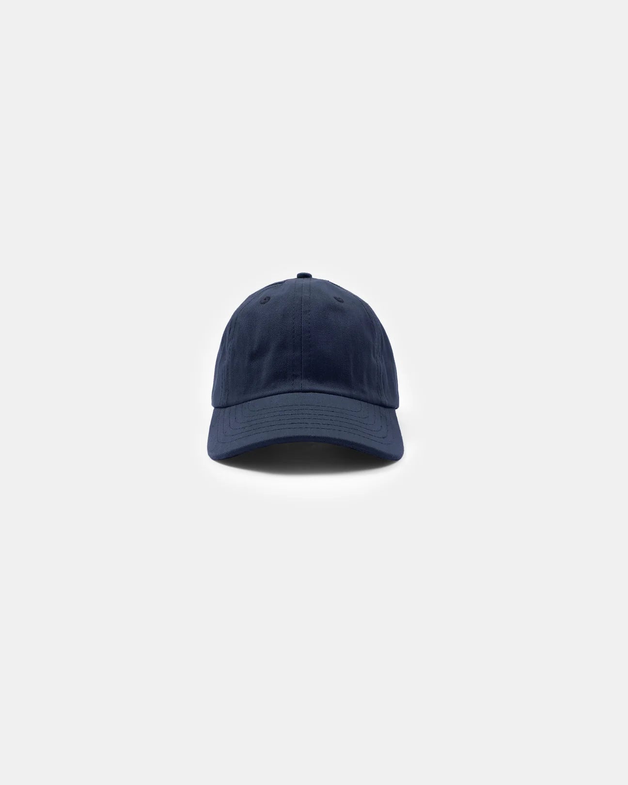 Dehen 1920 Unstructured Dry Wax Baseball Hat Regal Blue