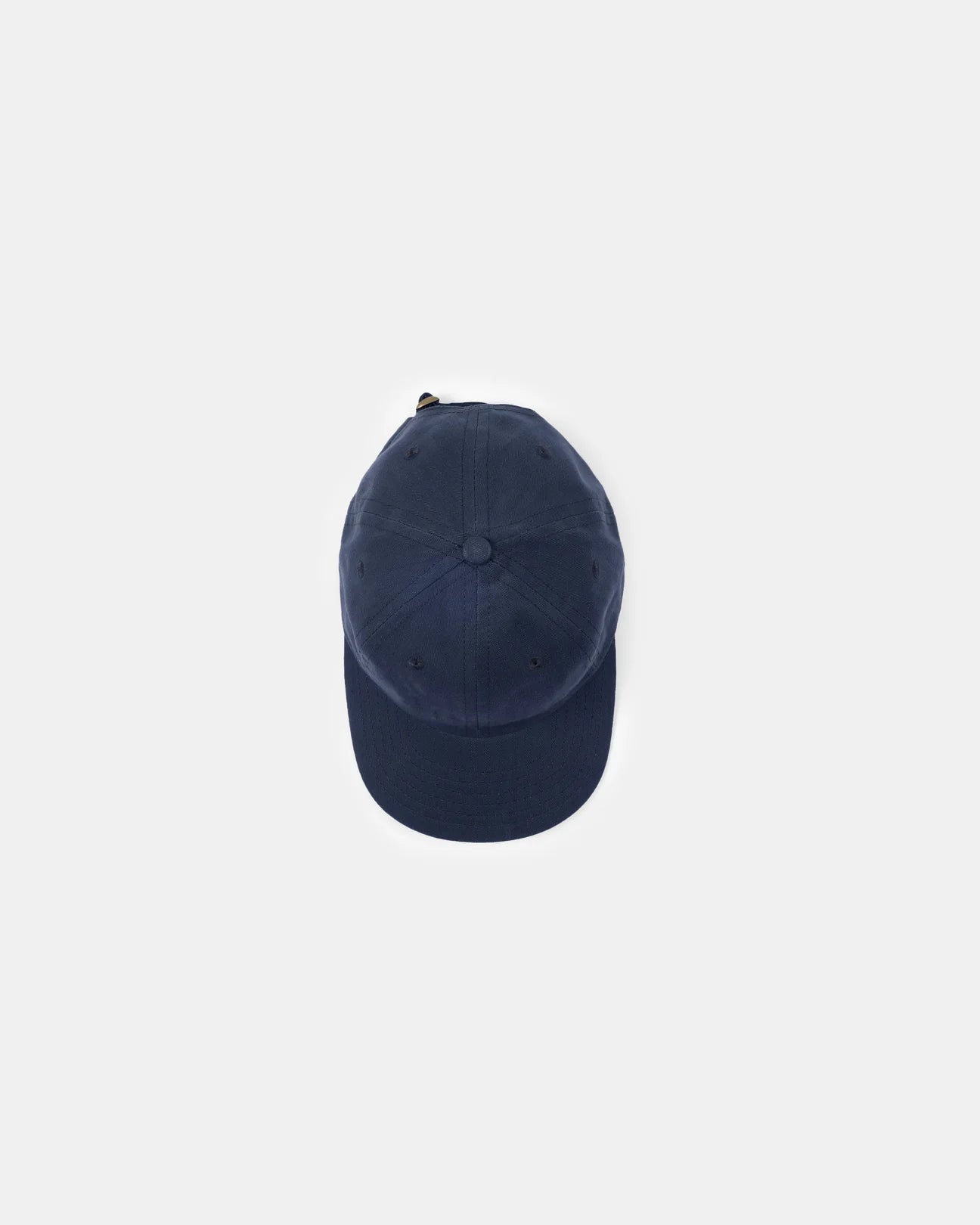 Dehen 1920 Unstructured Dry Wax Baseball Hat Regal Blue