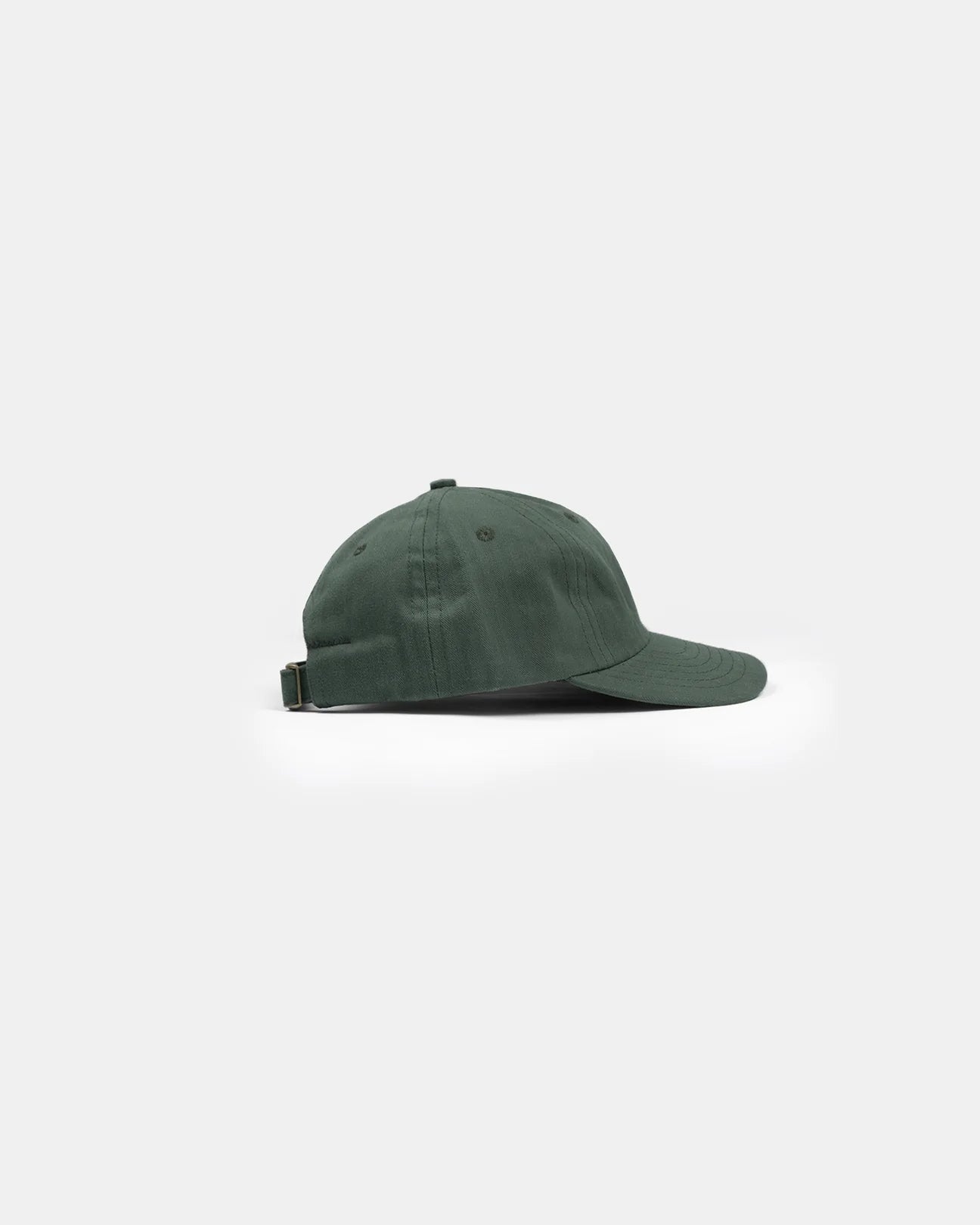 Dehen 1920 Unstructured Dry Wax Baseball Hat Spruce