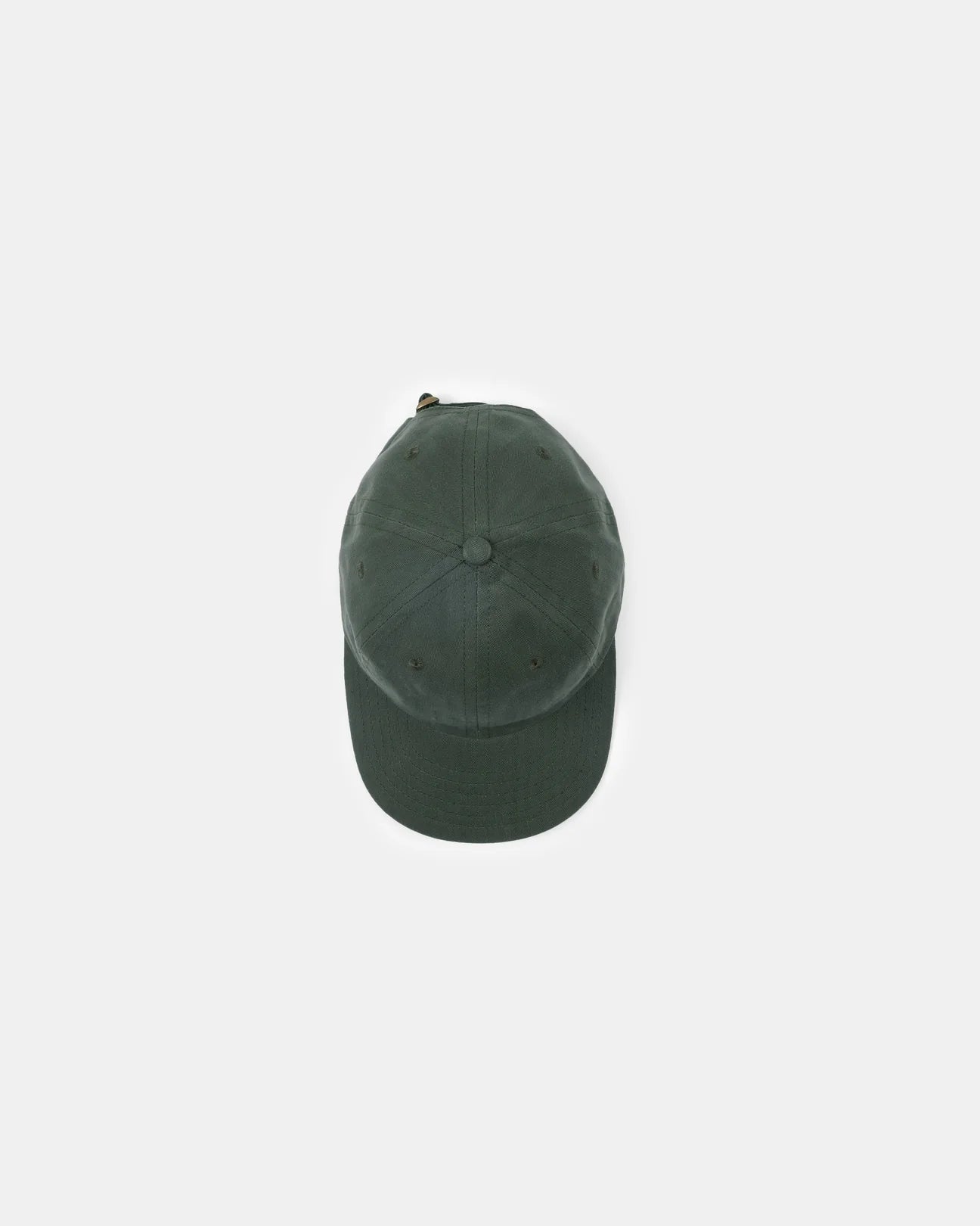 Dehen 1920 Unstructured Dry Wax Baseball Hat Spruce
