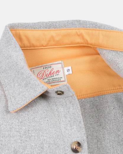 Dehen 1920 Crissman Overshirt Light Oxford (coming soon)