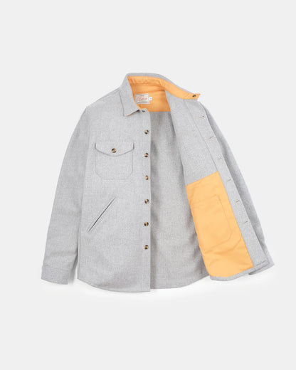 Dehen 1920 Crissman Overshirt Light Oxford (coming soon)