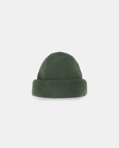 Dehen 1920 Wool Knit Watch Cap Spruce