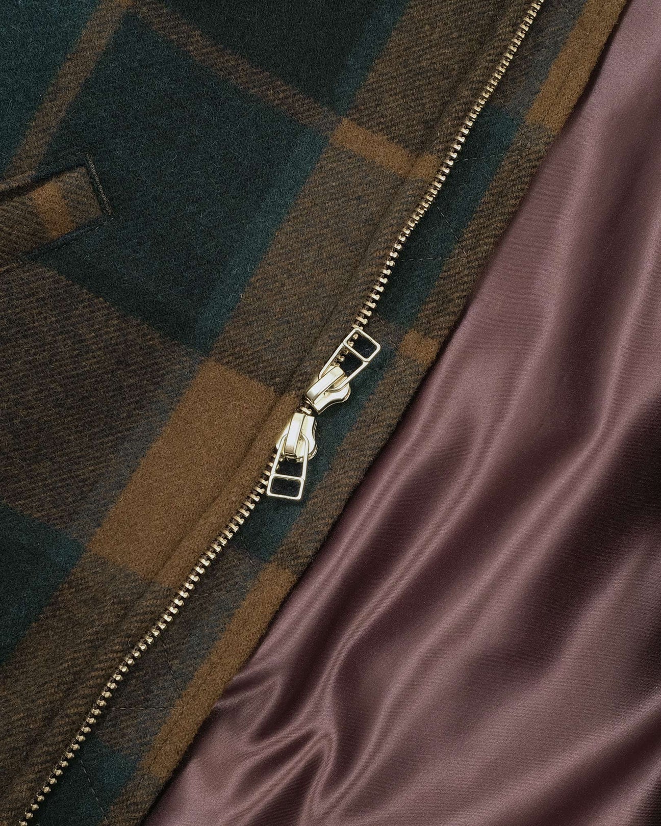 Dehen 1920 Weekender Jacket Oregon Plaid