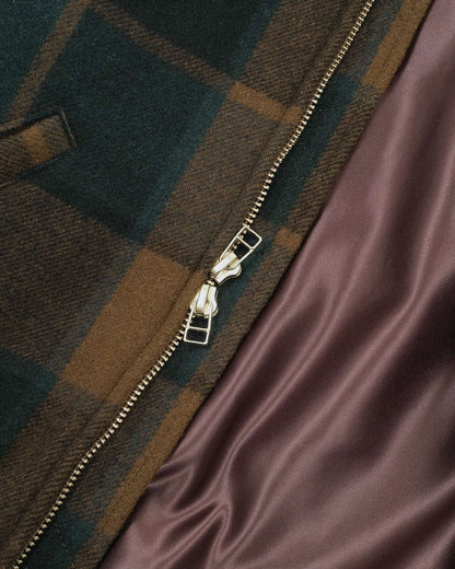 Dehen 1920 Weekender Jacket Oregon Plaid