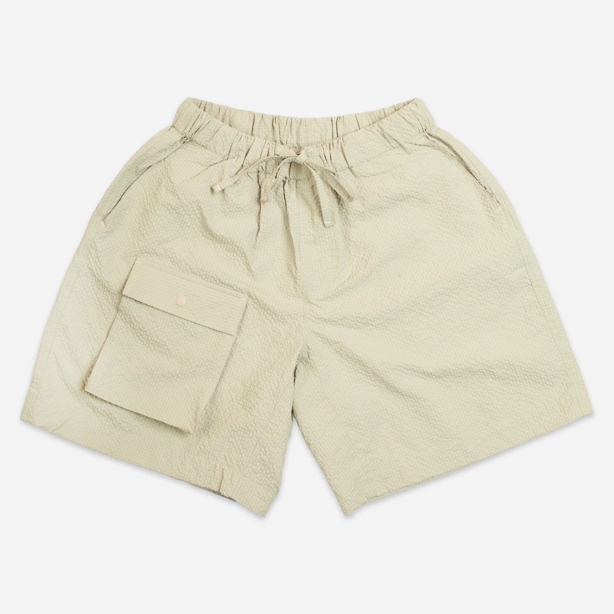 FrizmWORKS Comfortable Band Short Beige