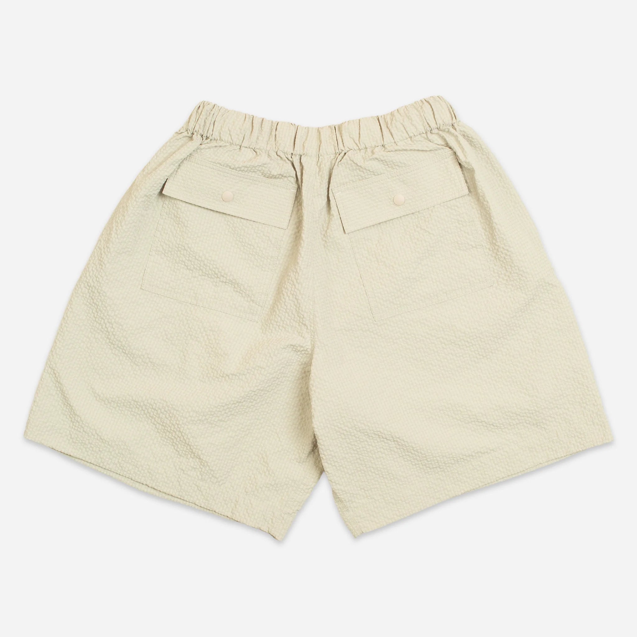 FrizmWORKS Comfortable Band Short Beige