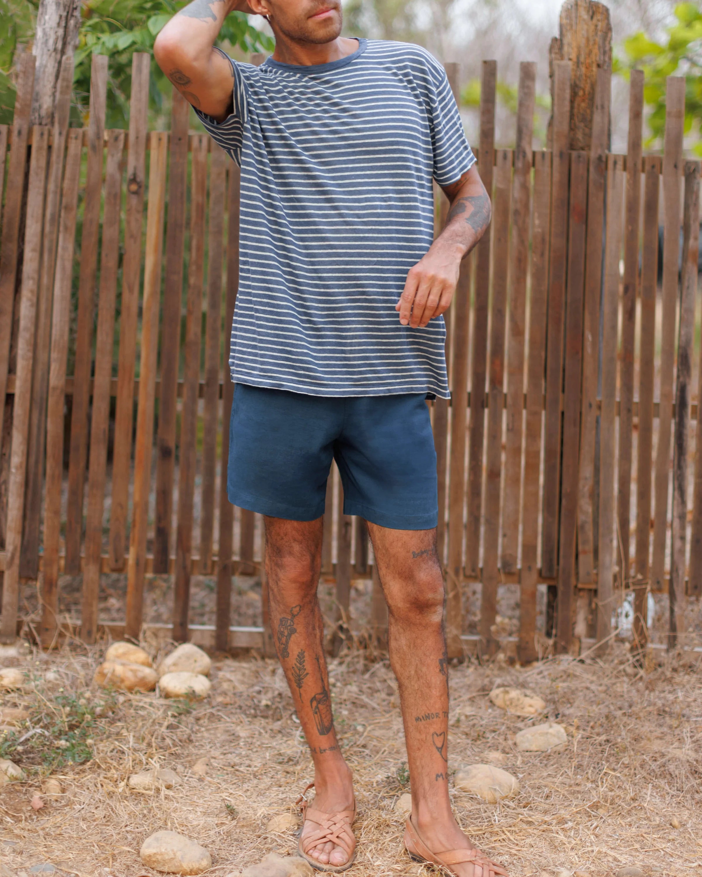 Alex Crane Sun Tee Sail