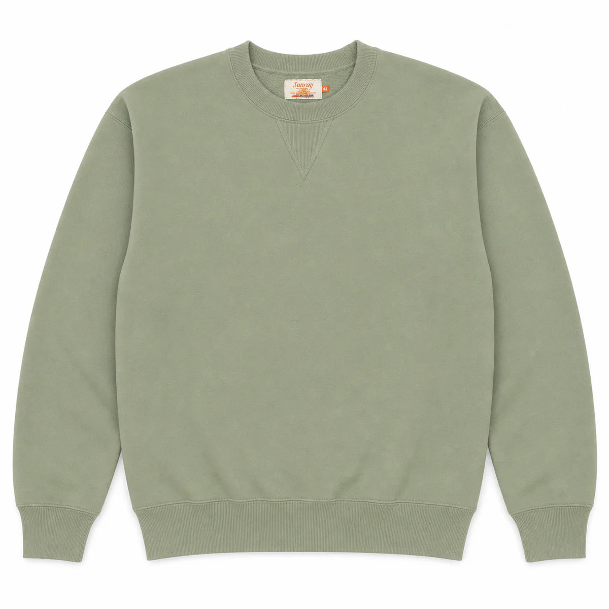 Sunray Sportswear Laniakea Crewneck Sweatshirt Green Bay