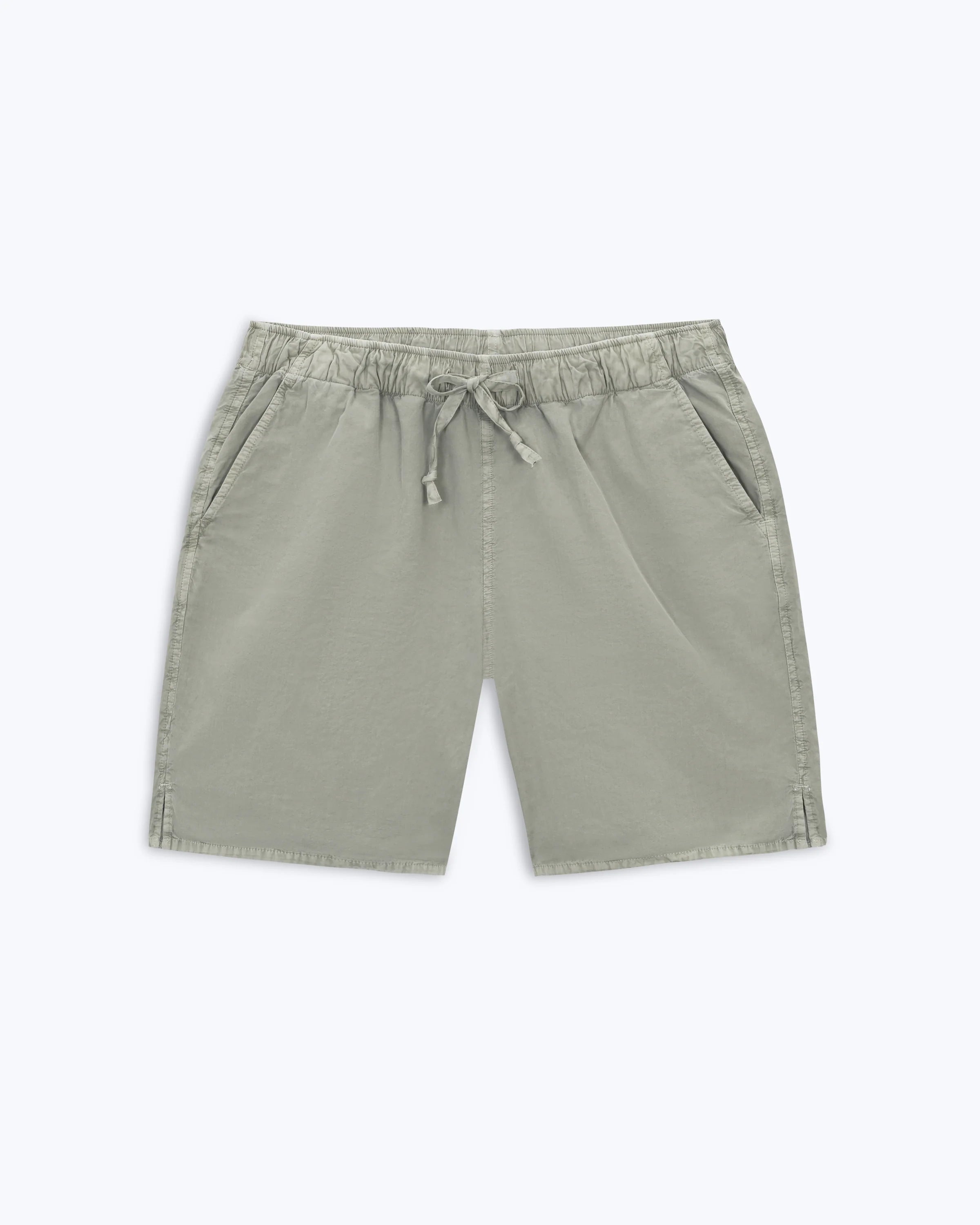 Alex Crane Air Cotton Bo Short Riverstone