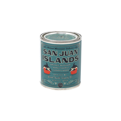 Good & Well Supply Co. San Juan Candle 1/2 Pint