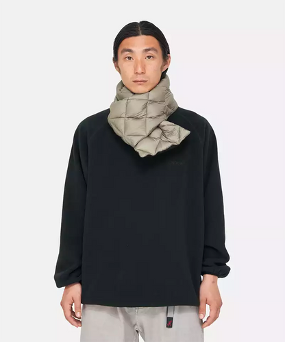 Gramicci Down Scarf Stone Grey