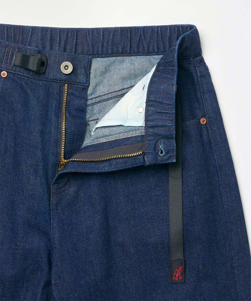 Gramicci Japanese 5-Pocket Denim Pants