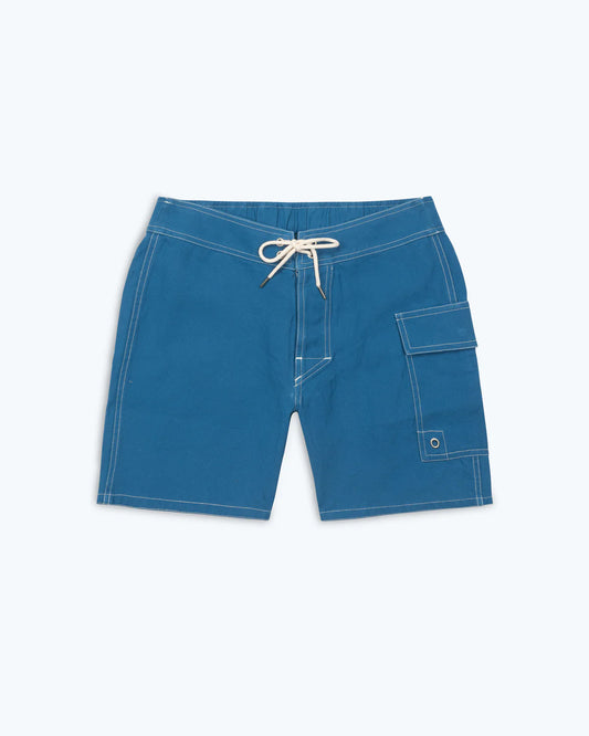 Alex Crane Rama Board Shorts Indigo