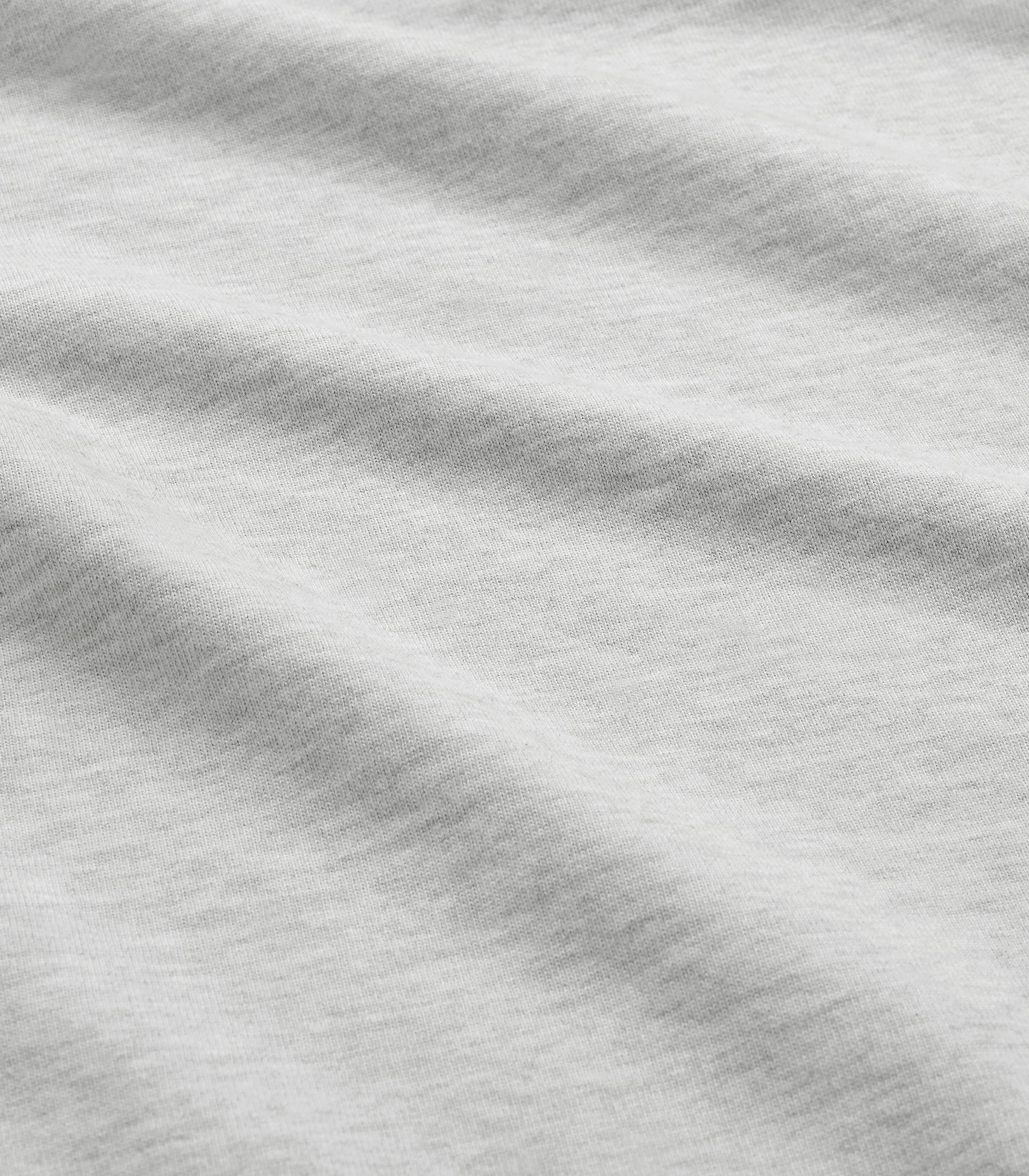 Knickerbocker Heavyweight T-Shirt Heather Grey