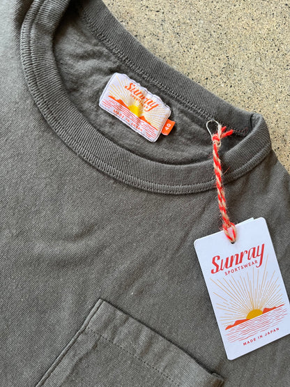 Sunray Sportswear Beluga Pocket Hanalei Short Sleeve Shirt