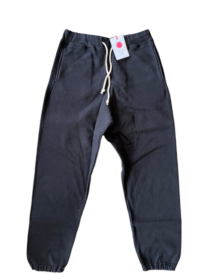 Sunray Sportswear Pe'ahi Brushed Fleece Sweatpant Black