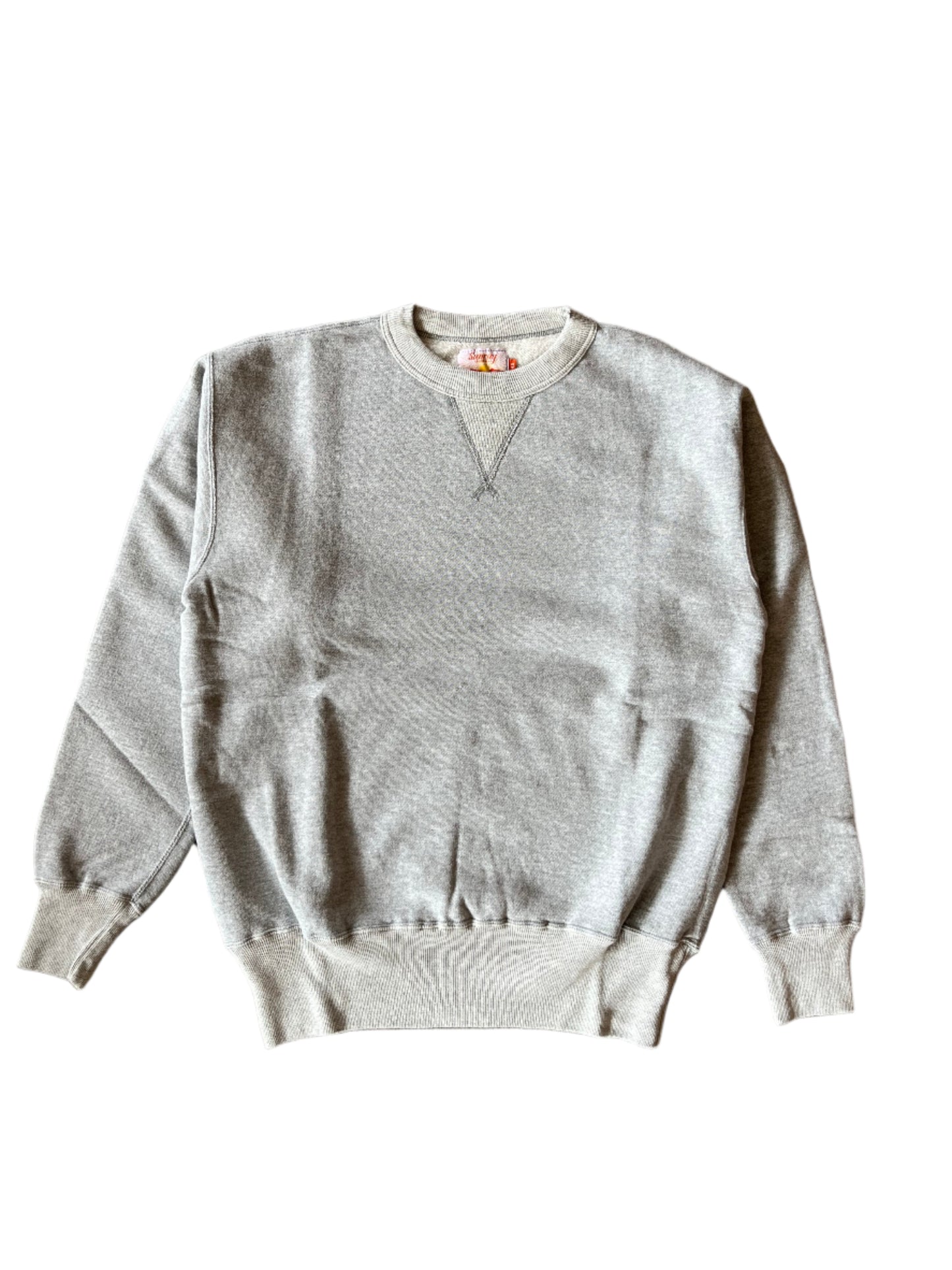 Sunray Sportswear Laniakea Crewneck Sweatshirt Hambledon Grey