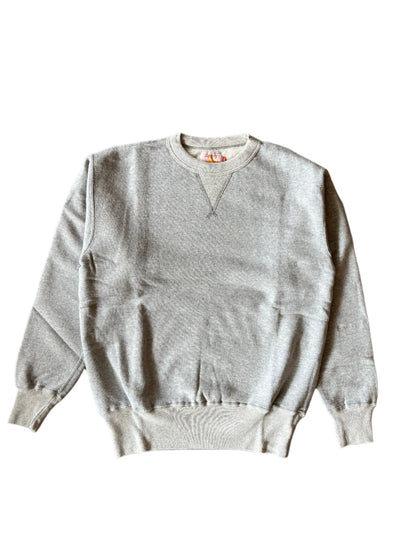 Sunray Sportswear Laniakea Crewneck Sweatshirt Hambledon Grey