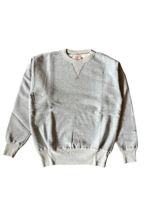 Sunray Sportswear Laniakea Crewneck Sweatshirt Hambledon Grey