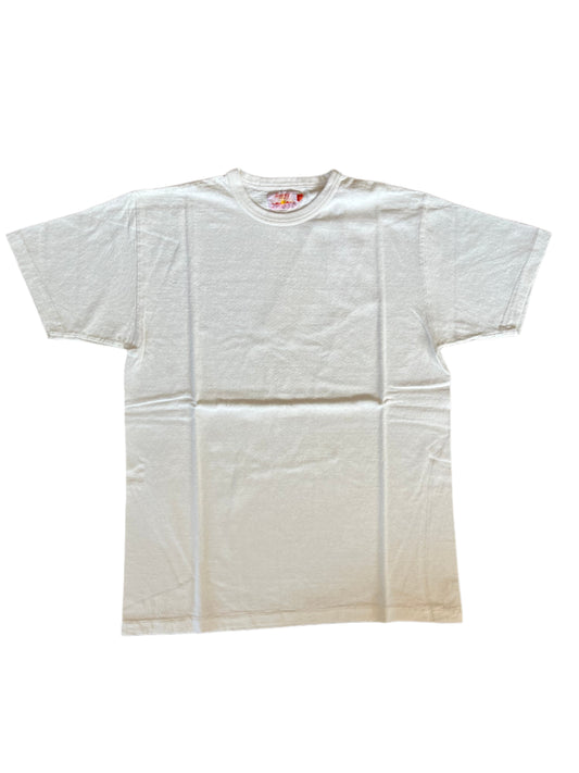 Sunray Sportswear Haleiwa SS Tee Blanc de Blanc Pigment Dye