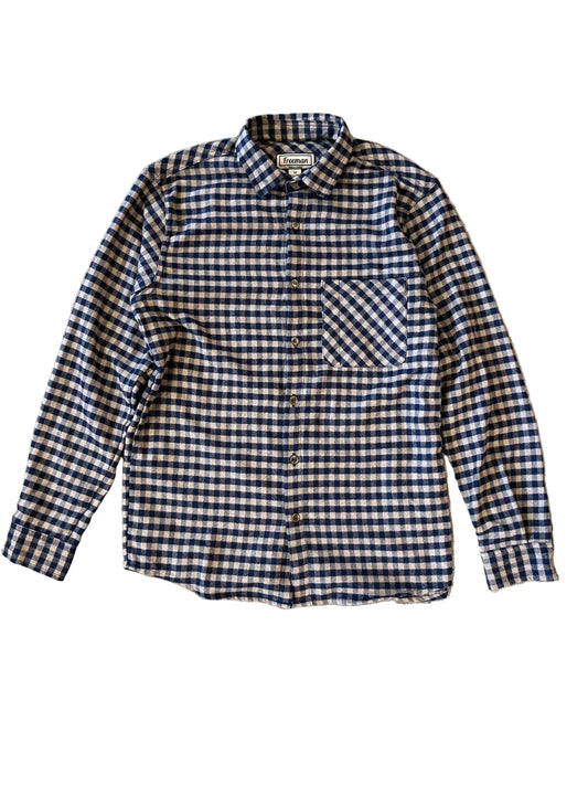 Freeman Weathervane Flannel Ink