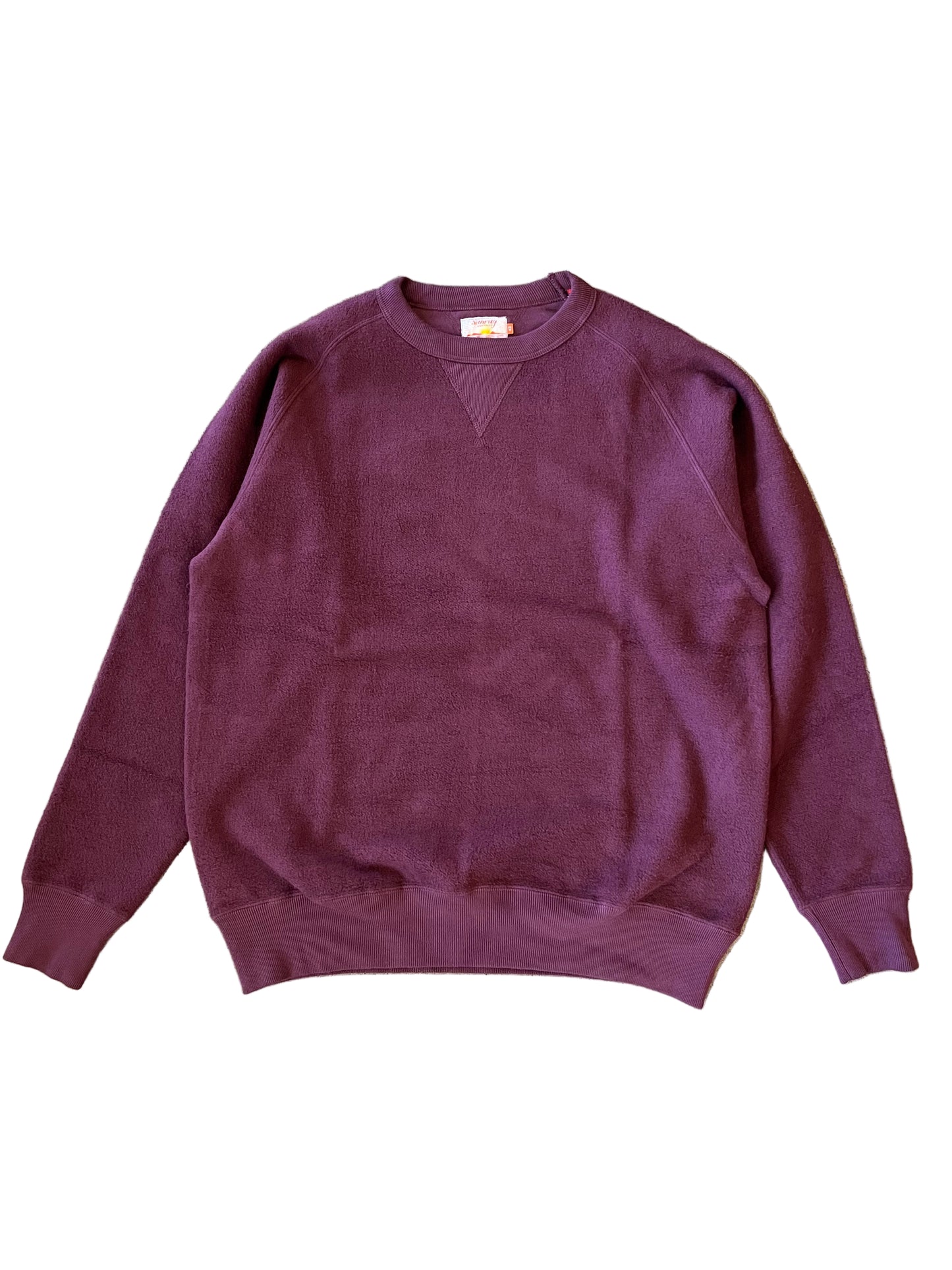 Sunray Sportswear Anamaup Reverse Crew Neck Port Royale