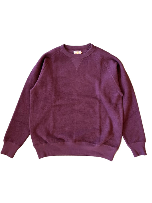 Sunray Sportswear Anamaup Reverse Crew Neck Port Royale