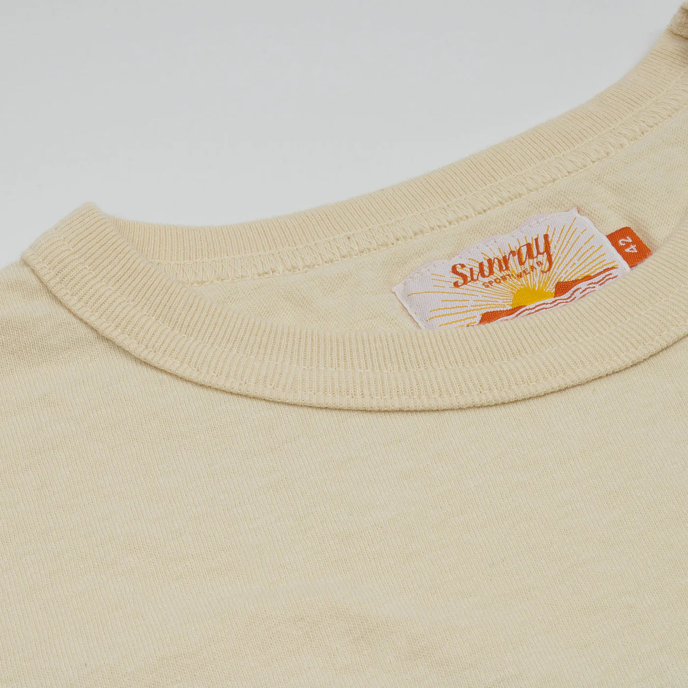 Sunray Sportswear Haleiwa SS Tee Moth